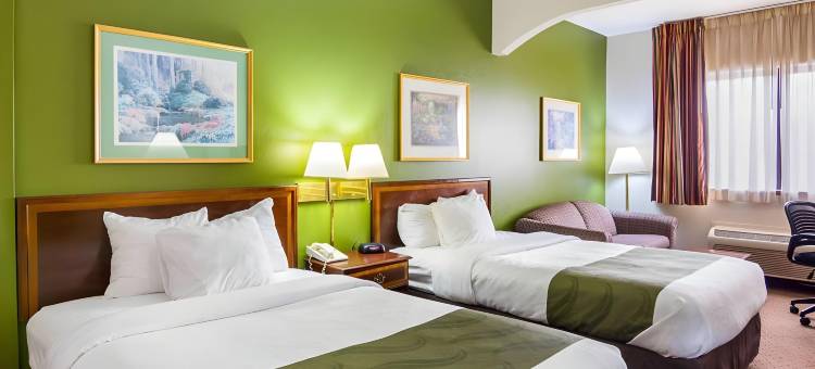 卡尼斯维尔-马丁斯堡品质套房酒店(Quality Inn & Suites Kearneysville - Martinsburg)图片