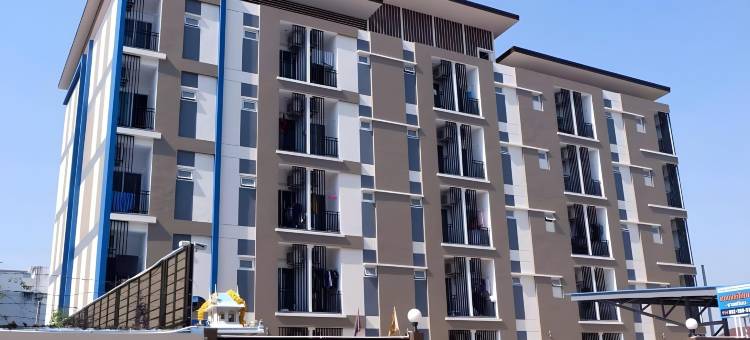 里奇拉查普鲁克宅邸酒店(The Rich Ratchapruek Hotel & Residence)图片