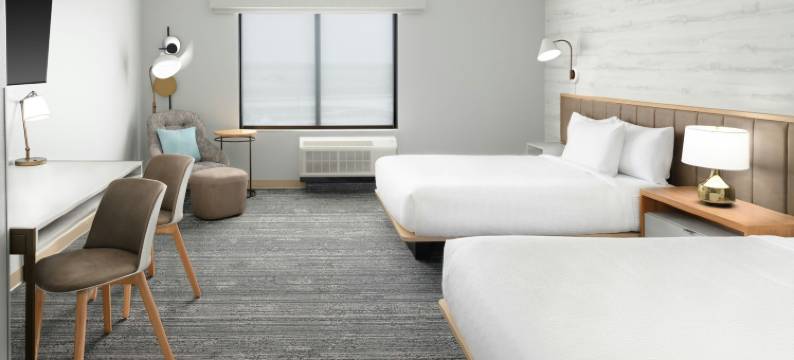 哥伦布唐普雷斯套房酒店(TownePlace Suites by Marriott Columbus)图片