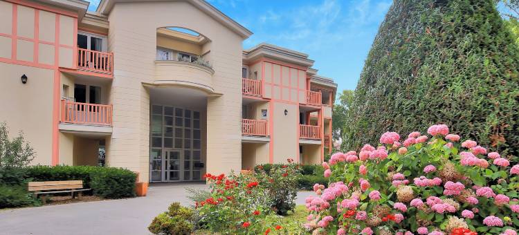 乳白色海岸皮埃尔度假花园公寓(Résidence Pierre & Vacances les Jardins de la Côte d'Opale)图片