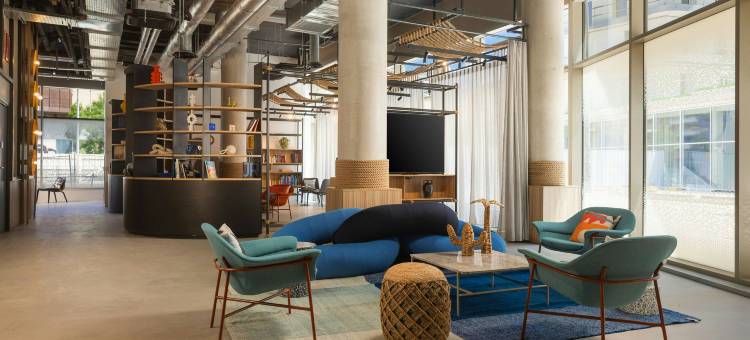 尼斯Moxy酒店(Moxy Nice)图片