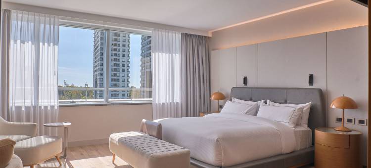 布宜诺斯艾利斯希尔顿酒店(Hilton Buenos Aires)图片