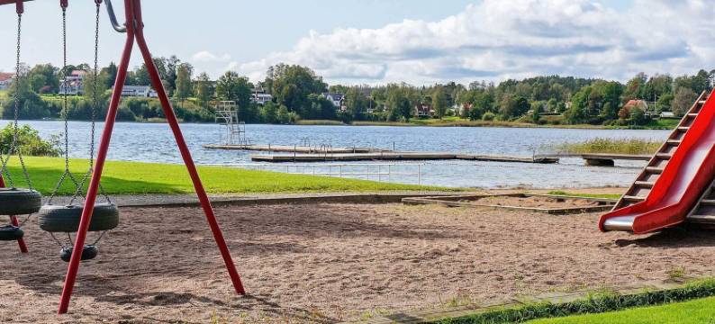 在ED的6人假日住宅(6 Person Holiday Home in ED)图片