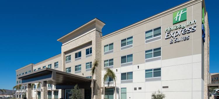 穆列塔特曼库拉智选假日酒店及套房(Holiday Inn Express & Suites Murrieta - Temecula)图片