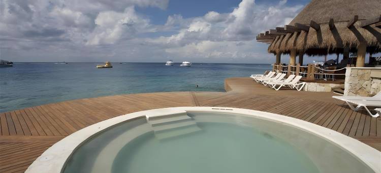 科苏梅尔皇家公园酒店 - 全包式(Grand Park Royal Cozumel - All Inclusive)图片