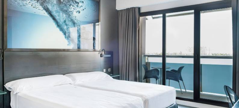 巴库尔拉曼加水花酒店(Bakour la Manga Splash)图片