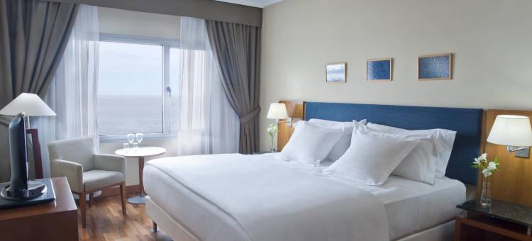 哥伦比亚NH酒店(NH Montevideo Columbia)图片