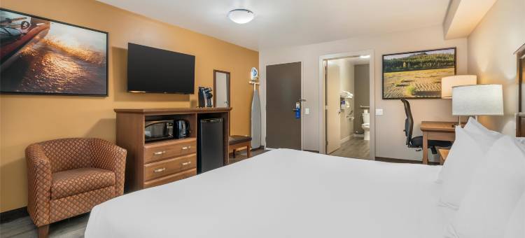 西风酒店会议中心贝斯特韦斯特酒店(Best Western the Westerly Hotel)图片