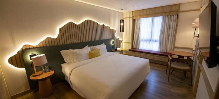 希尔顿逸林酒店卡拉科尔卡内拉(DoubleTree by Hilton Caracol Canela)图片