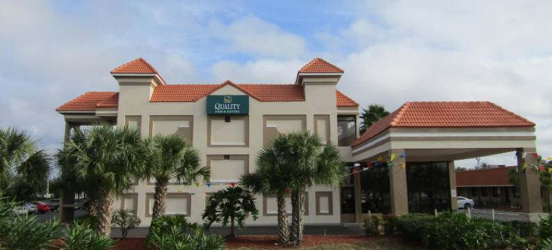 基西米湖畔Quality Inn & Suites(Quality Inn & Suites Kissimmee by the Lake)图片