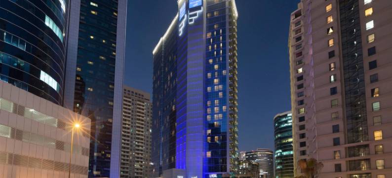 迪拜爵怡温德姆酒店(TRYP by Wyndham Dubai)图片