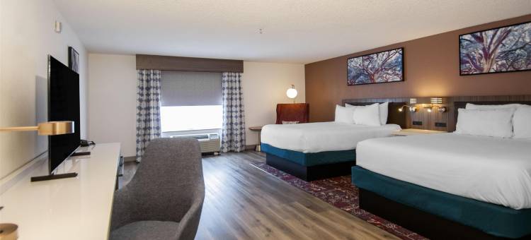 哈蒂斯堡希尔顿花园酒店(Hilton Garden Inn Hattiesburg)图片