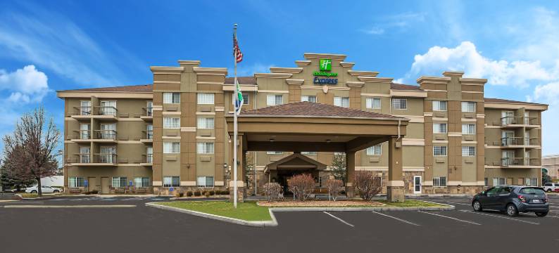 Holiday Inn Express 雷顿- I 15(Holiday Inn Express LAYTON-I-15 by IHG)图片