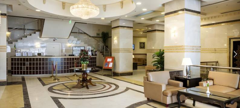 杜拉特艾尔埃曼酒店(Durrat Al Eiman Hotel)图片