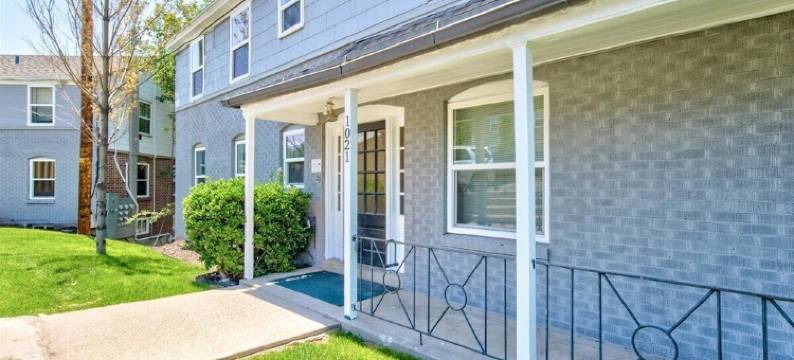 Garden level studio apt ⊹city views⊹ near U of U图片