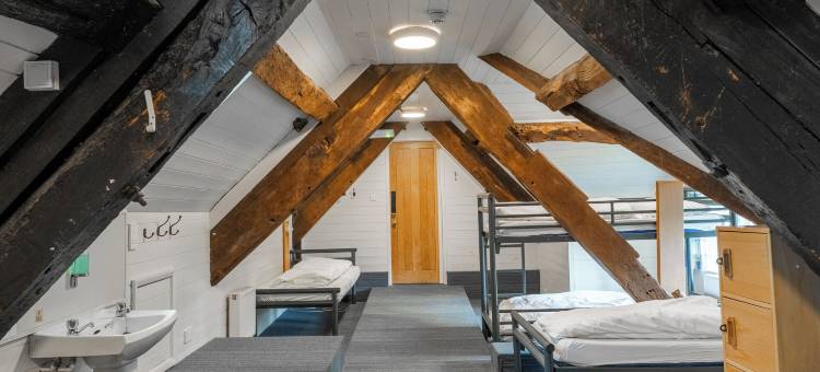 YHA哈廷顿厅酒店(YHA Hartington Hall)图片