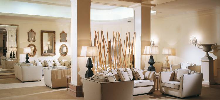 特米努斯星际酒店(Starhotels Terminus)图片