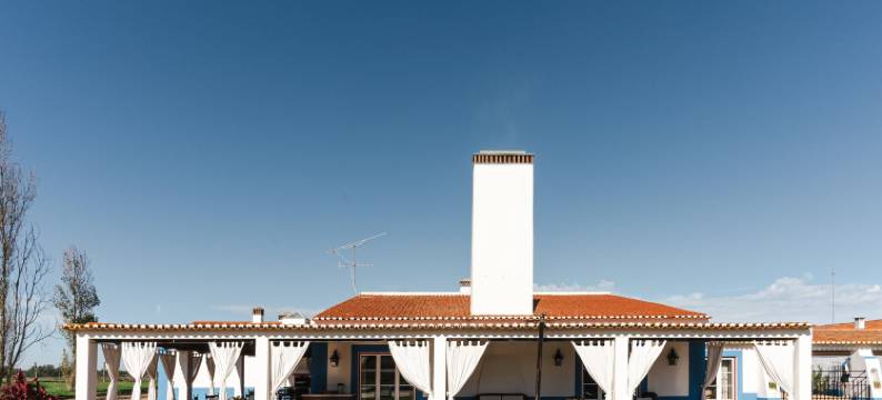 Charmosa Herdade Rural com Piscina图片