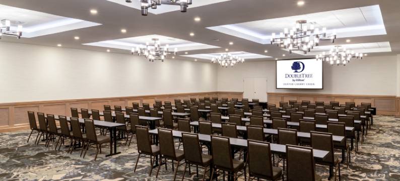 丹佛切里克里克希尔顿逸林酒店(DoubleTree by Hilton Denver Cherry Creek)图片