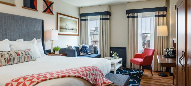 波特兰港酒店(Portland Harbor Hotel)图片