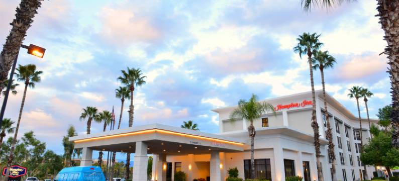 希尔顿欢朋酒店-图森机场(Hampton Inn Tucson-Airport)图片