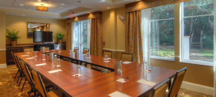 杰基尔岛欢朋套房酒店(Hampton Inn & Suites Jekyll Island)图片