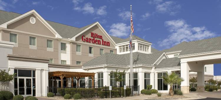 奥德萨希尔顿花园酒店(Hilton Garden Inn Odessa)图片