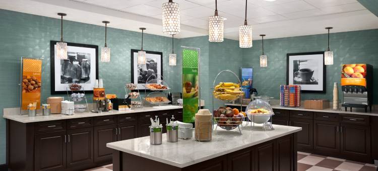 亨茨维尔/研究园区希尔顿欢朋套房酒店(Hampton Inn & Suites Huntsville/Research Park Area)图片