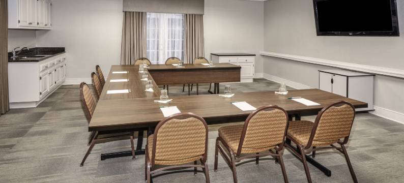 印第安纳波利斯十字路口Homewood Suites by Hilton(Homewood Suites by Hilton Indianapolis - Keystone Crossing)图片