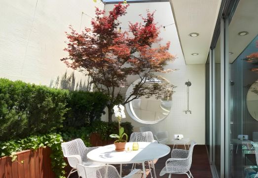 The Maritime HotelOver view