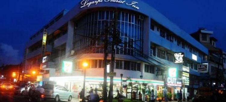 黎牙实比旅游酒店(Legazpi Tourist Inn)图片