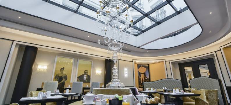 格芮希尔顿精选酒店-巴黎阿斯特大厦(Maison Astor Paris, Curio Collection by Hilton)图片