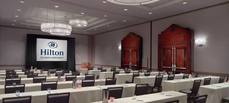 希尔顿亚特兰大东北酒店(Hilton Atlanta Northeast)图片