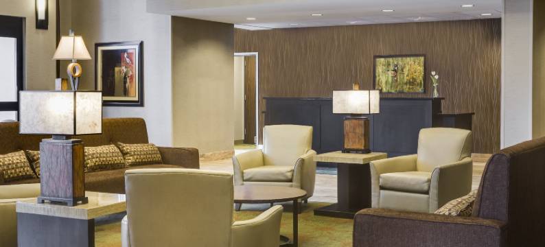 Homewood Suites by Hilton-科拉尔维尔爱荷华河兰丁(Homewood Suites by Hilton Coralville - Iowa River Landing)图片