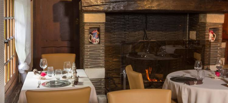 珀蒂特科尚酒店(Le Petit Coq Aux Champs - Teritoria)图片