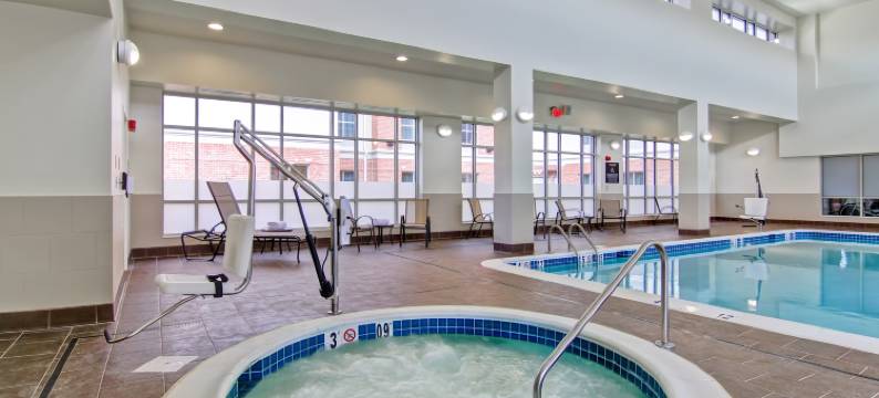 伍德布里奇Homewood Suites by Hilton(Homewood Suites by Hilton Woodbridge)图片