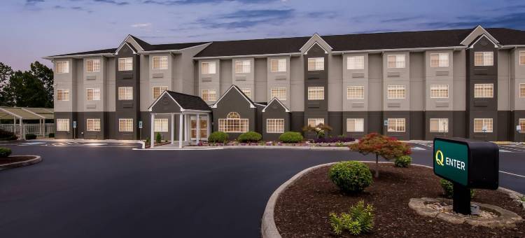 I-81出口7号凯艺套房酒店(Quality Inn & Suites I-81 Exit 7)图片