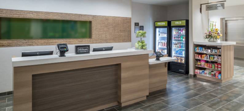 杰克逊维尔机场希尔顿惠庭酒店(Home2 Suites by Hilton Jacksonville Airport)图片