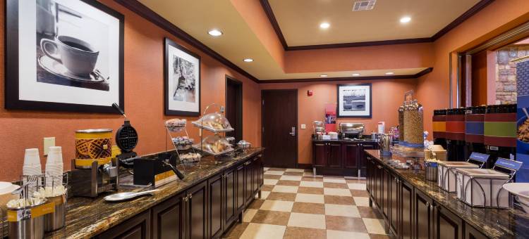 希尔顿欢朋酒店-米申(Hampton Inn & Suites Mission)图片