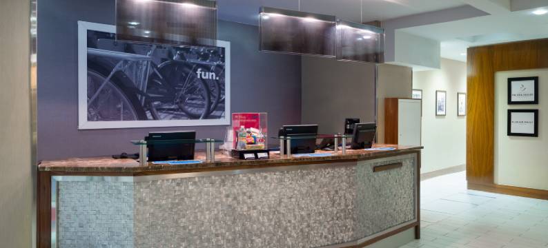 曼哈顿麦迪逊广场花园区欢朋酒店(Hampton Inn Manhattan-Madison Square Garden Area)图片