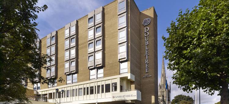 布里斯托尔城中心希尔顿逸林酒店(DoubleTree by Hilton Bristol City Centre)图片