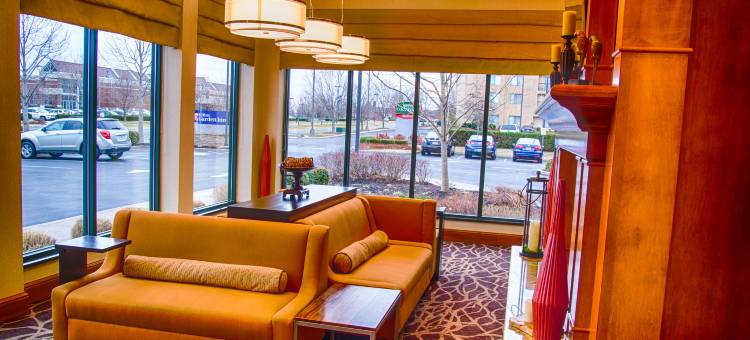 博林格林希尔顿花园旅馆(Hilton Garden Inn Bowling Green)图片