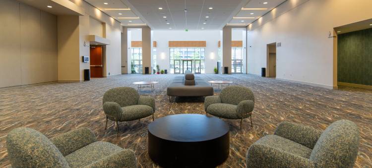 希尔顿逸林会议酒店(DoubleTree by Hilton Cedar Rapids Convention Complex)图片