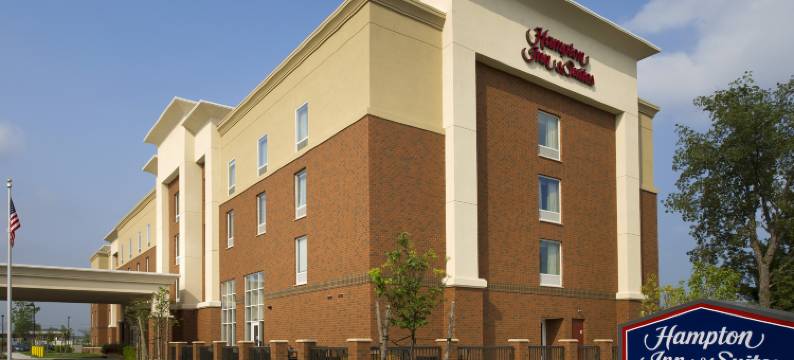 锡拉丘兹/凯瑞尔环路欢朋酒店(Hampton Inn & Suites Syracuse/Carrier Circle)图片