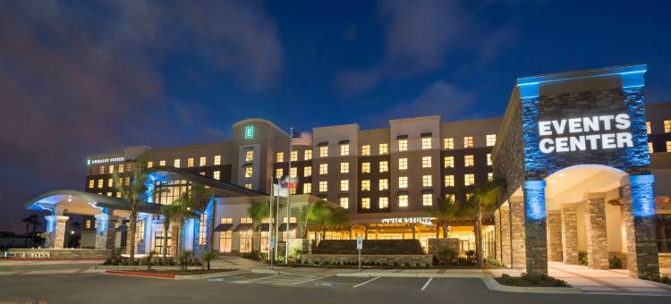 迈克艾伦会议中心希尔顿安泊酒店(Embassy Suites by Hilton McAllen Convention Center)图片