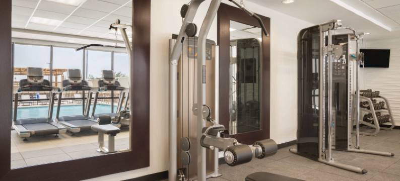 迈克艾伦会议中心希尔顿安泊酒店(Embassy Suites by Hilton McAllen Convention Center)图片