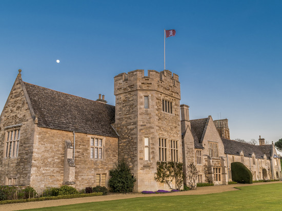 科比罗金厄姆森林VOCO酒店(洲际旗下)