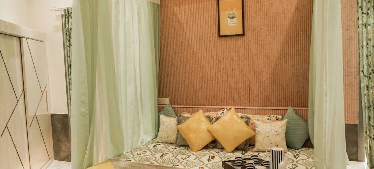 博帕尔Sanjeevani农场：豪华五卧室私人泳池别墅(Sanjeevani Farms Bhopal - A Luxury 5 Bedroom Private Pool Villa)图片