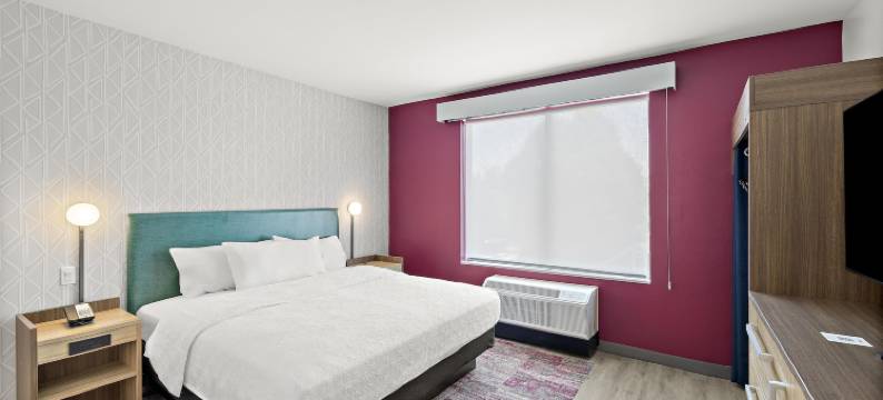 Home2 Suites By Hilton 里布市中心(Home2 Suites by Hilton Riverside Downtown)图片