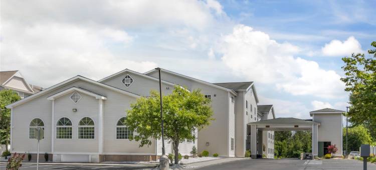 康科德贝斯特韦斯特套房酒店(Best Western Concord Inn  Suites)图片